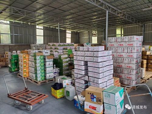 清城區(qū)農(nóng)資配送進(jìn)村入店，力保春耕穩(wěn)推進(jìn)